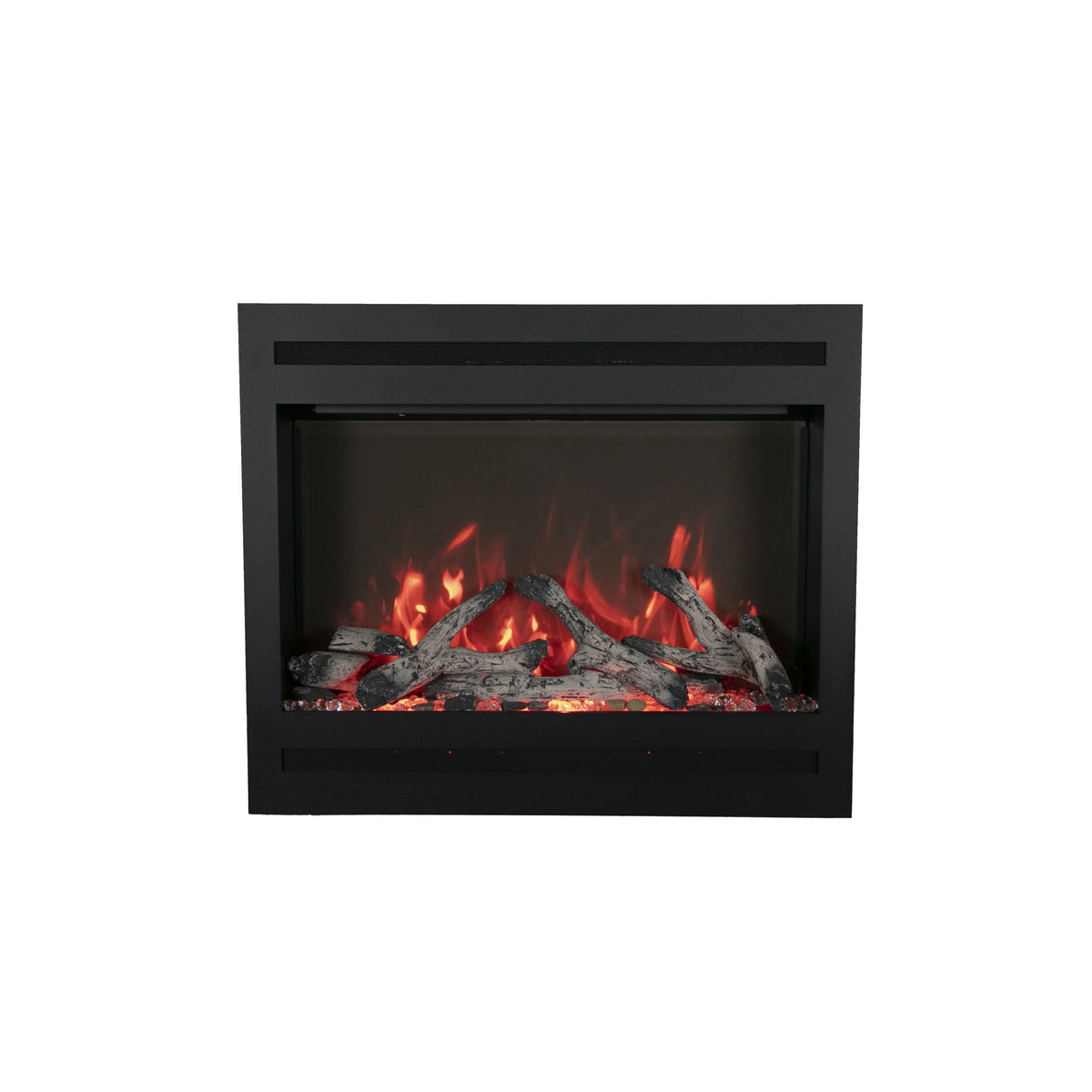 Amantii ZECL-31-3228-STL fireplace – product view