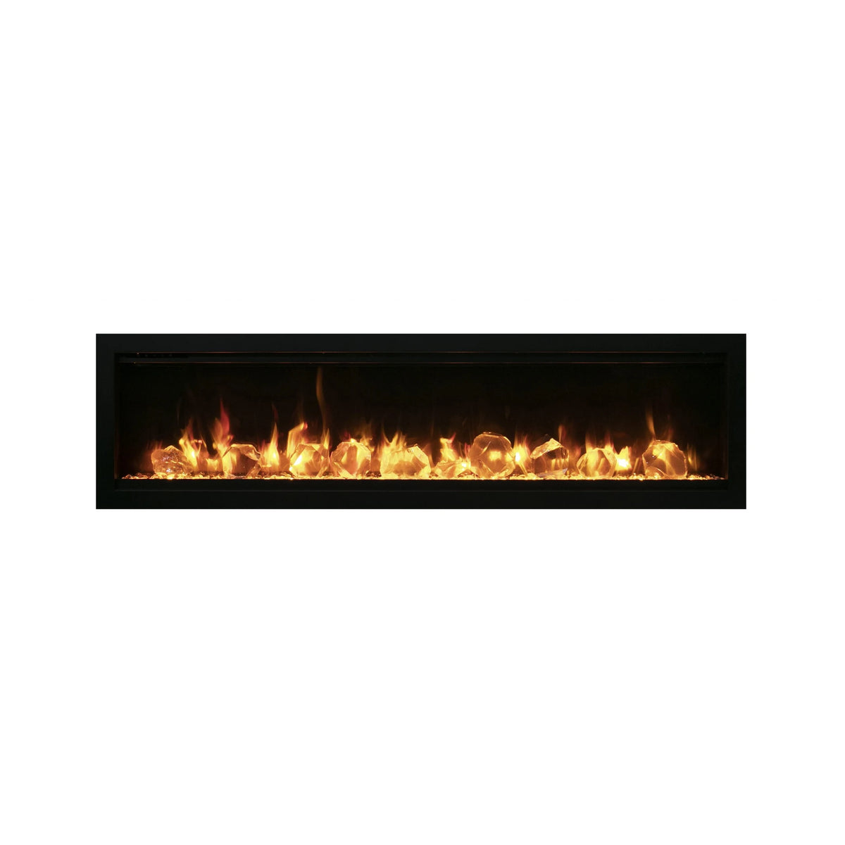 Amantii fireplace – SYM60 CHUNKS YELLOW FLAME_MG_1731