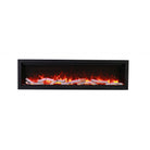 Amantii fireplace – SYM60-FRONT-BIRCH-ORANGE-FLAME-187-scaled