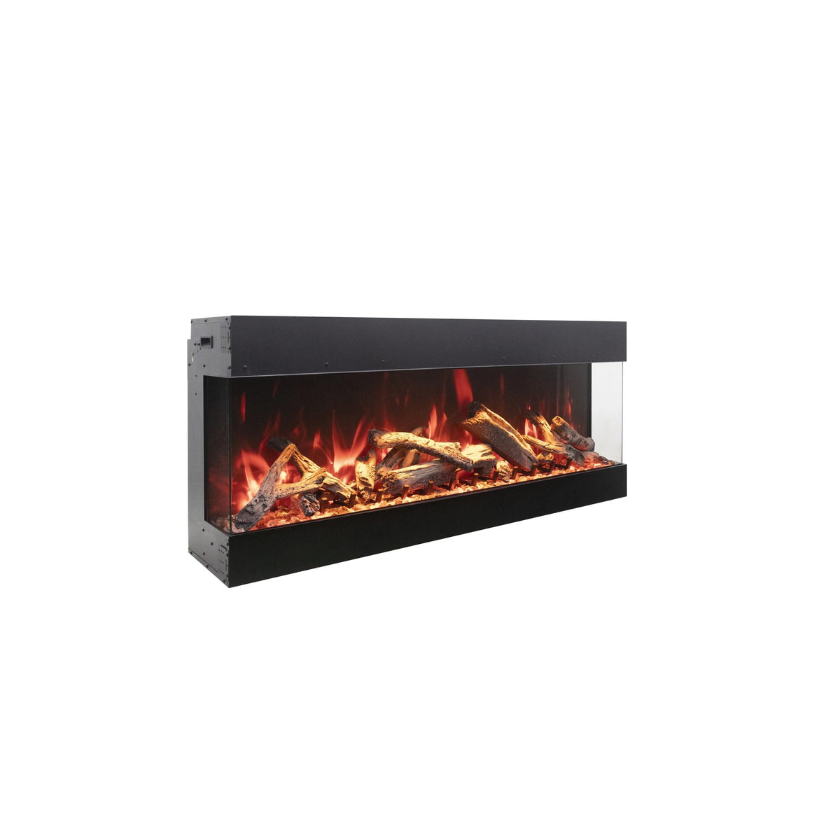 Amantii fireplace – BESPOKE 60 XL RUSTIC ORANGE _MG_7422