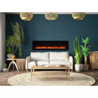 Amantii fireplace – envo linear