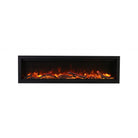 Amantii fireplace – SYM60-FRONT-OAK-YELLOW-FLAME-174-scaled
