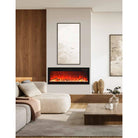 Remii fireplace series – manufacturer gallery view