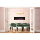 Remii fireplace series – manufacturer gallery view