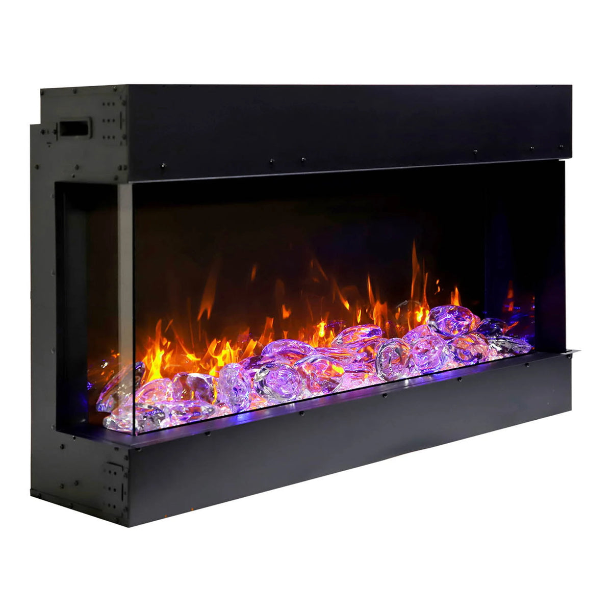 Amantii fireplace – TRV-slim-108-1-1200