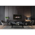 Sierra Flame fireplace series – manufacturer gallery view