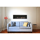 Sierra Flame fireplace series – manufacturer gallery view