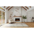 Amantii fireplace – Greenstone