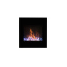 Amantii WM-BI-2428-VLR-BG fireplace – product view