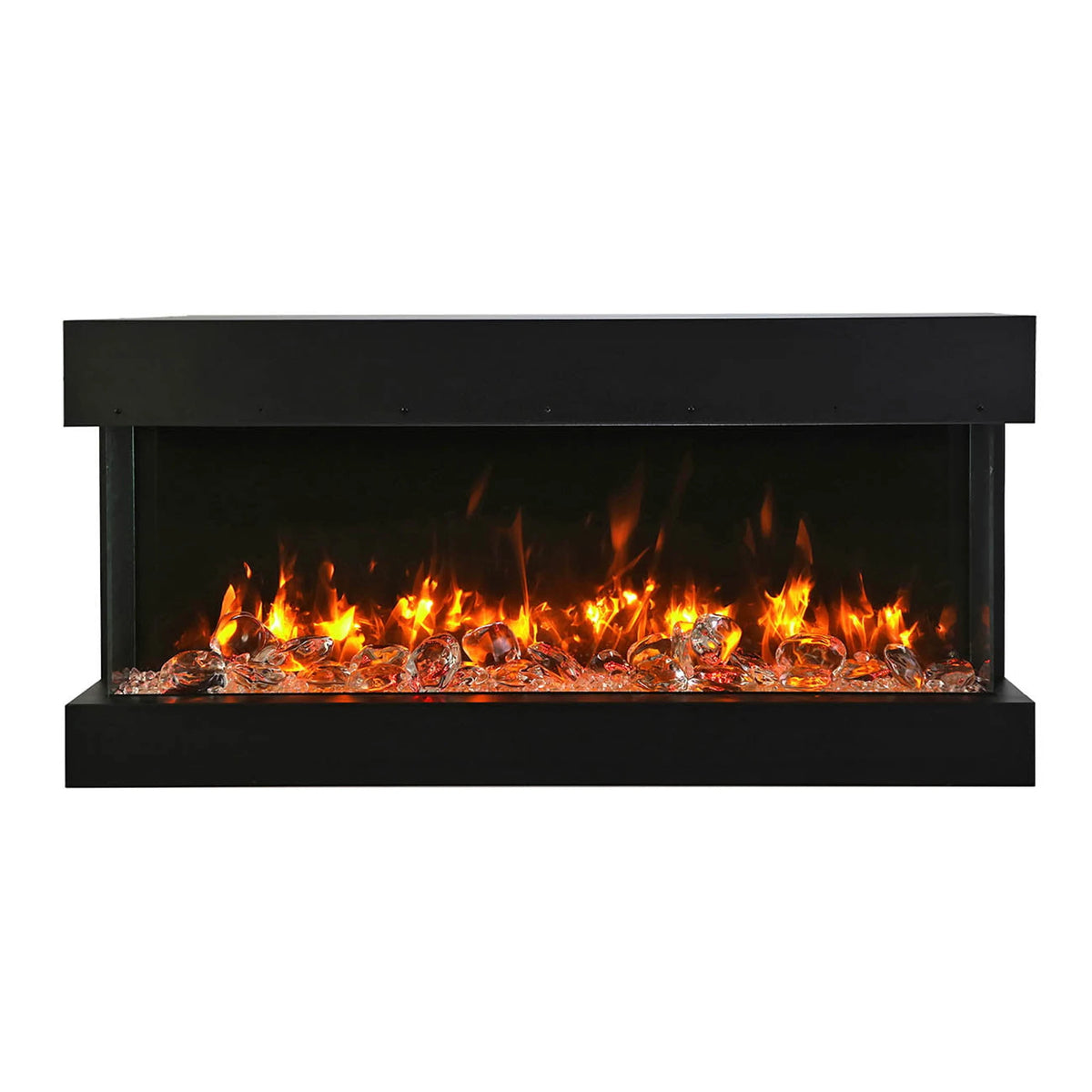 Amantii fireplace – IMG_0336-50-TV-SLIM-glass-chunks-1200