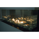 Sierra Flame LYON-48-NG fireplace – product view