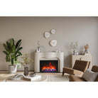 Remii fireplace series – manufacturer gallery view