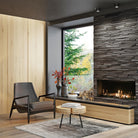 Sierra Flame fireplace series – manufacturer gallery view