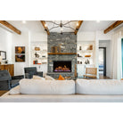 Amantii fireplace – TRDLUMINA