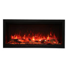 Amantii fireplace – SYM-42XT-Mold-YO-Log