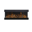 Amantii fireplace – TRU VIEW 60 XL XT DRIFT LOGSET