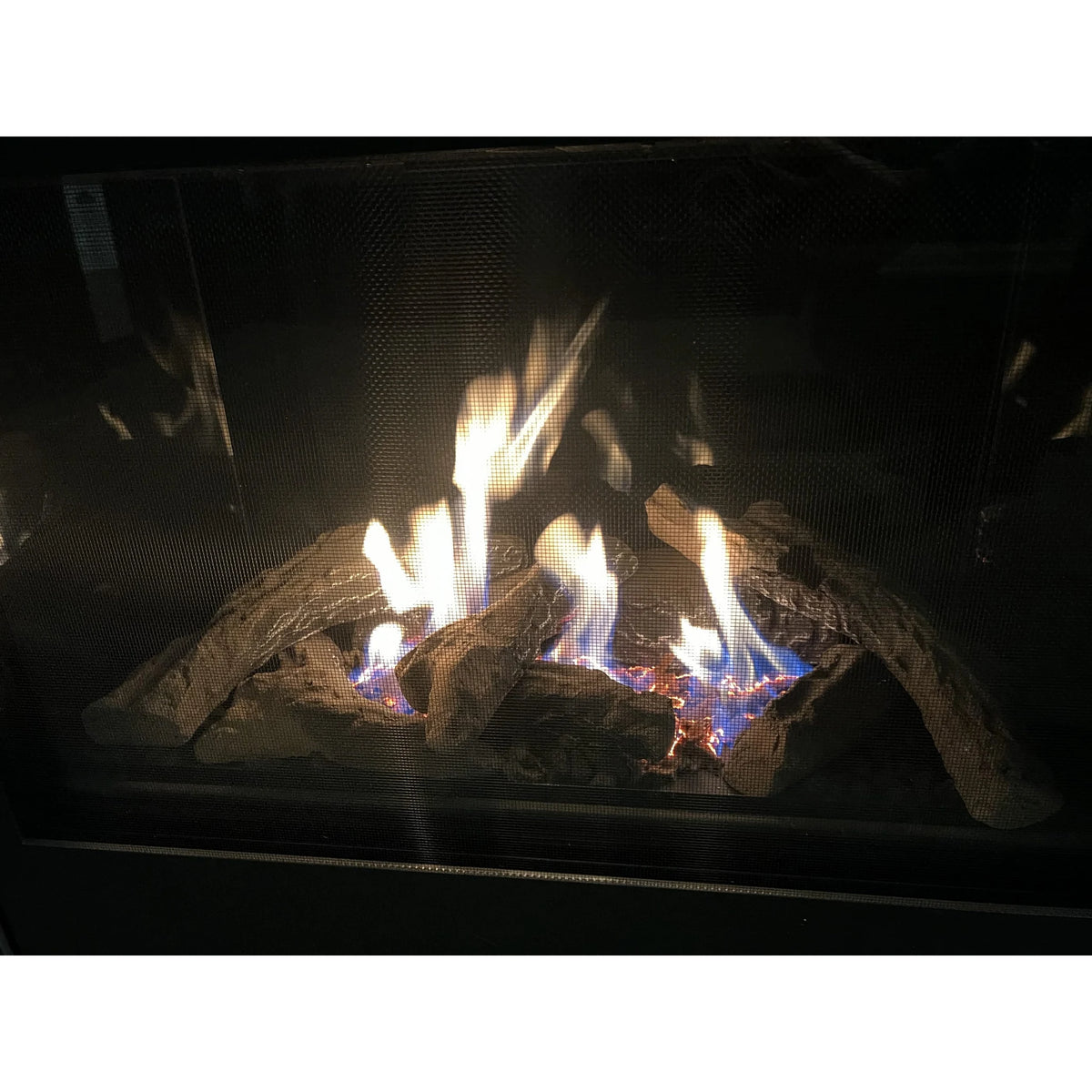Sierra Flame fireplace series – manufacturer gallery view