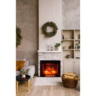 Amantii fireplace – trdclassic fireandice