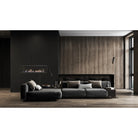 Sierra Flame fireplace series – manufacturer gallery view