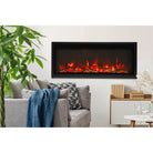 Remii fireplace series – manufacturer gallery view