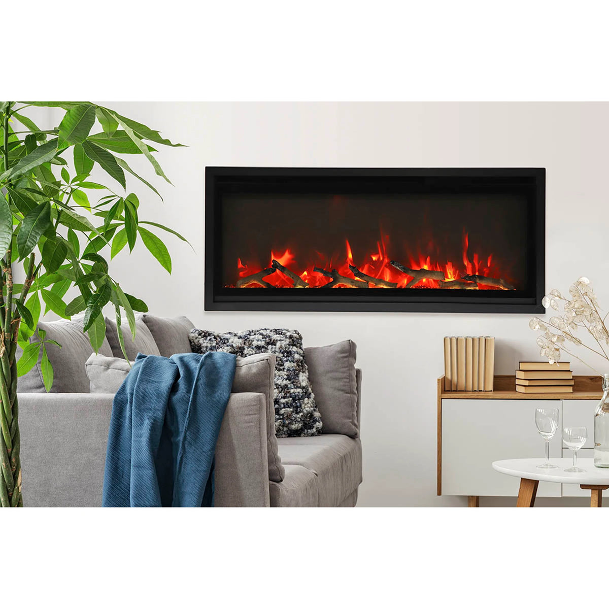 Remii fireplace series – manufacturer gallery view