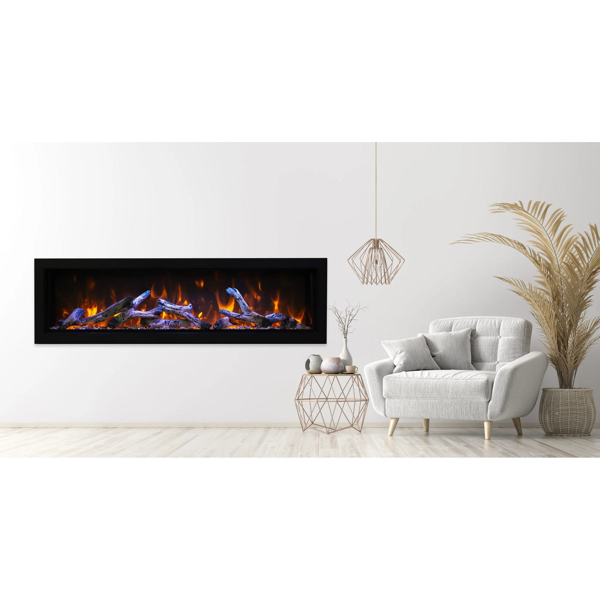Remii fireplace series – manufacturer gallery view