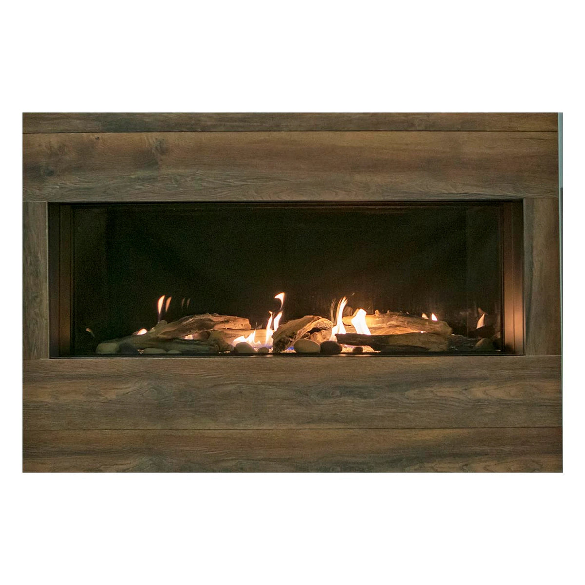 Sierra Flame fireplace series – manufacturer gallery view