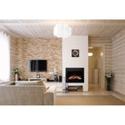 Amantii fireplace – TRDLumina 4sided trim 10pce birch