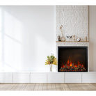 Amantii fireplace – TRD LUMINA OAK 48inch