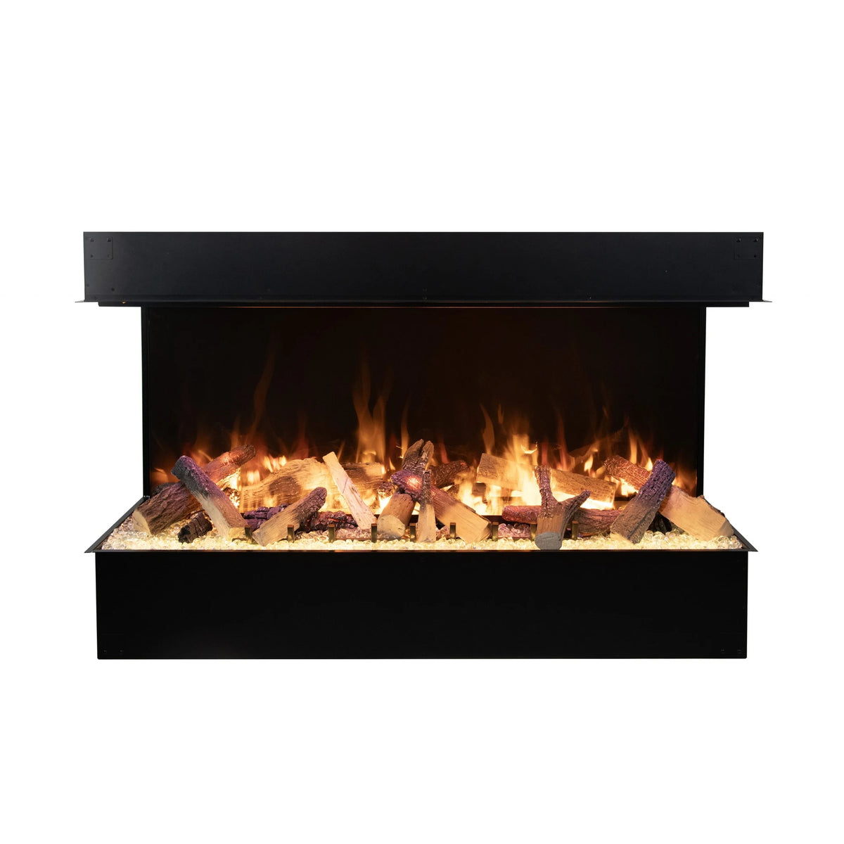 Amantii fireplace – TRV 55 SIG SPLIT AND LIT LOG_MG_3189