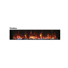 Amantii fireplace – BI 72 Slim Smart Trimless