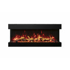 Amantii fireplace – 60-TRUE-VIEW-XL-RUSTIC-ORANGE-FLAME_MG_1827-scaled