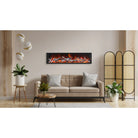Remii fireplace series – manufacturer gallery view