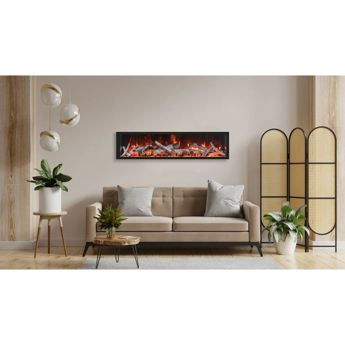 Remii fireplace series – manufacturer gallery view