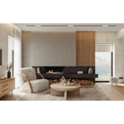Sierra Flame fireplace series – manufacturer gallery view