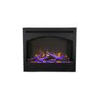 Amantii ZECL-31-3228-STL fireplace – product view