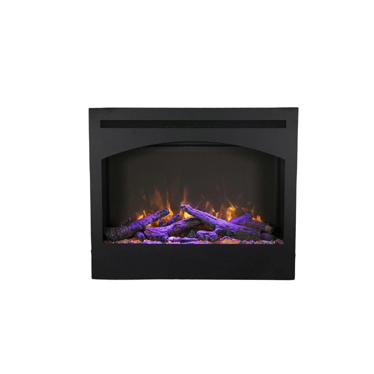 Amantii ZECL-31-3228-STL fireplace – product view