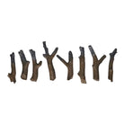 Amantii LOGSET-8PCE-XS eight-piece natural log set