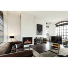 Amantii fireplace – TRDBespoke Birchlog-set