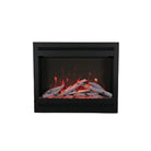 Amantii ZECL-31-3228-STL fireplace – product view