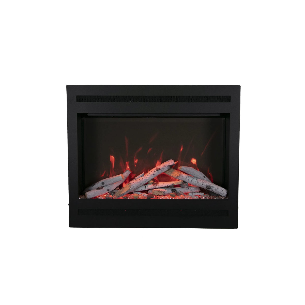 Amantii ZECL-31-3228-STL fireplace – product view