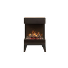 Amantii CUBE-2025WM-LUMINA fireplace – product view