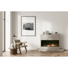 Sierra Flame fireplace series – manufacturer gallery view