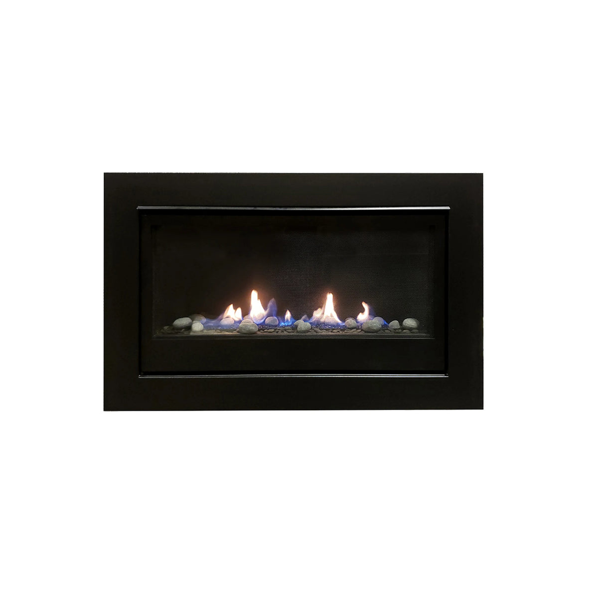 Sierra Flame fireplace series – manufacturer gallery view