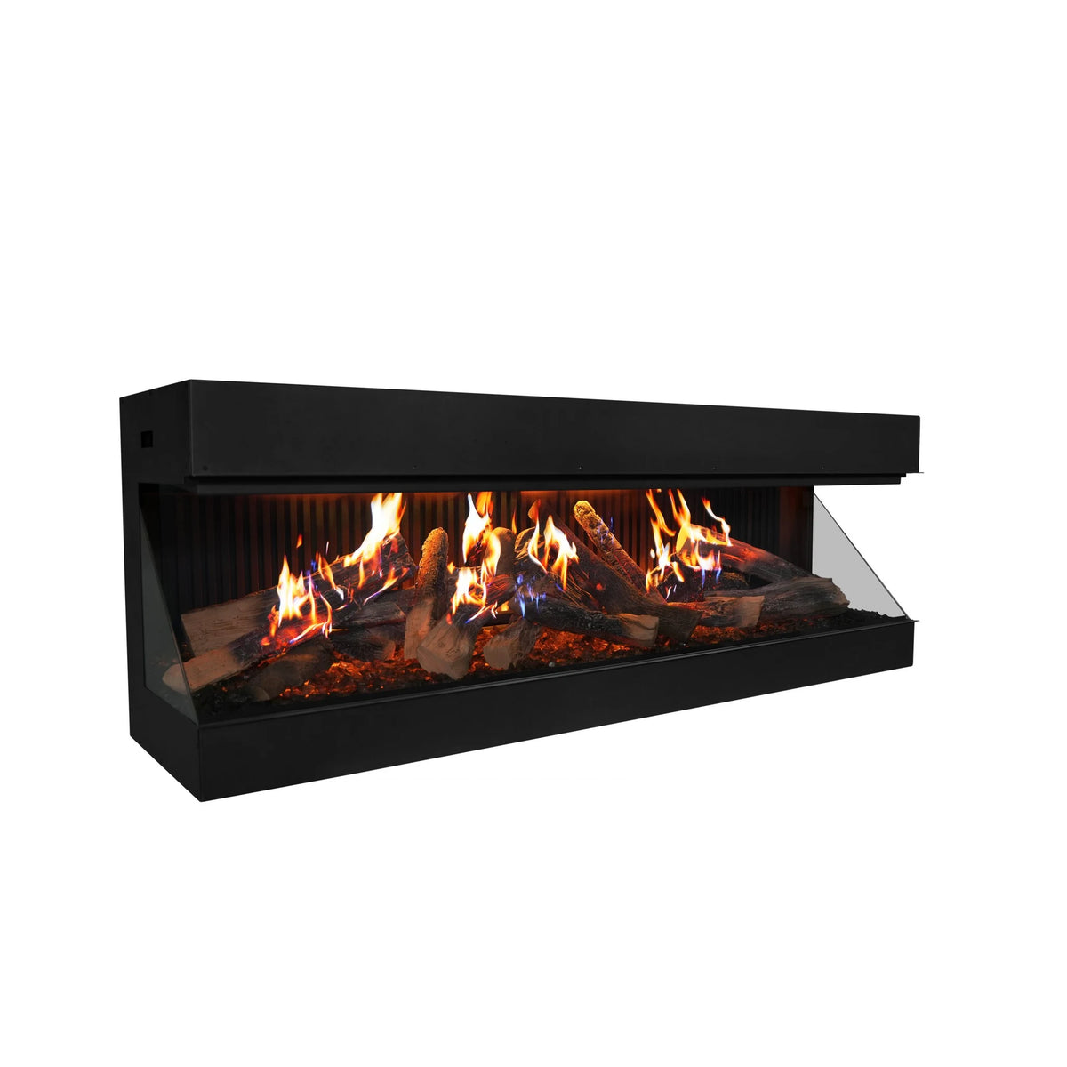Amantii fireplace – 75HOLO DSC00376