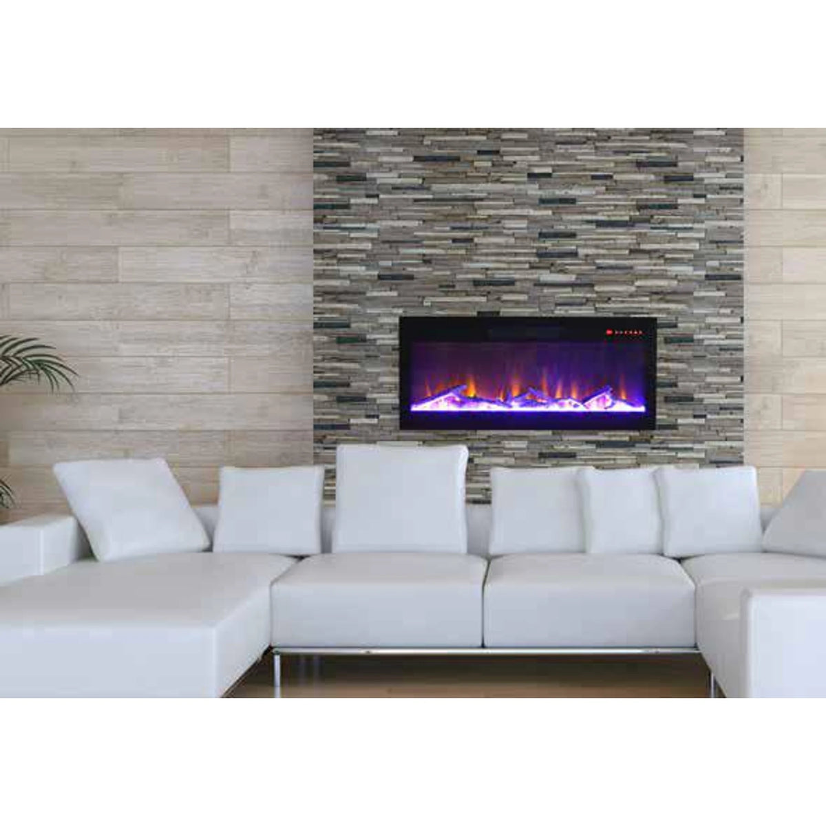 Remii fireplace series – manufacturer gallery view