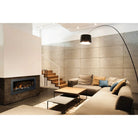 Sierra Flame fireplace – Bennett-45L Gas fireplace