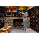 Amantii fireplace – TRD LUMINA 38
