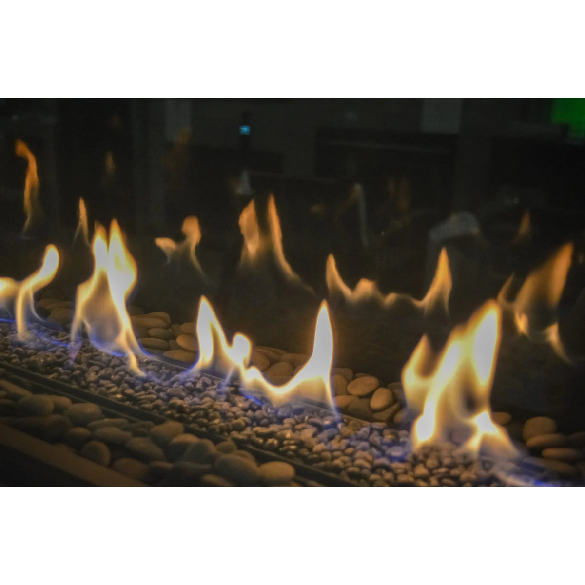 Sierra Flame fireplace series – manufacturer gallery view