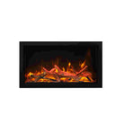 Amantii fireplace – BI 40 DEEP XT FRONT DRIFT YELLOW FLAME_0455